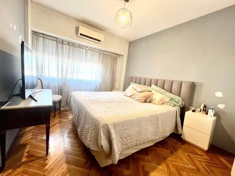 Departamento 4 ambientes con 2 baños
