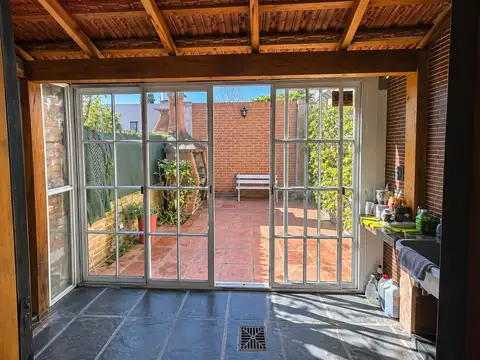 Depto Tipo Casa en Venta en Ciudad Jardín del Palomar, USD 115.000