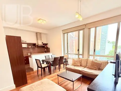 3 amb c/3 baños equipado, en edificio Faena Los Molinos - Puerto Madero