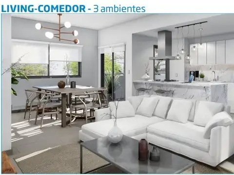 Departamento en Venta 1 año