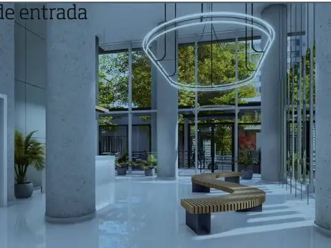 Departamento 4 ambientes con 1 baño