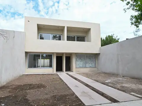 SE ALQUILA DUPLEX  DOS DORMITORIOS  A ESTRENAR