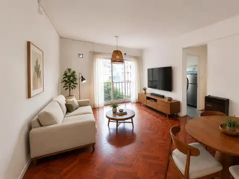 Departamento en Venta de 2 ambientes