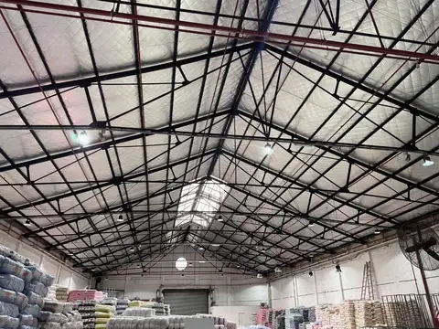 Galpon en Alquiler en Barracas, $ 15.000.000