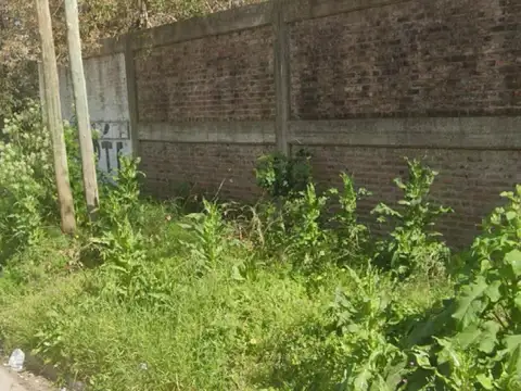 VENTA LOTE 245 M2 QUILMES