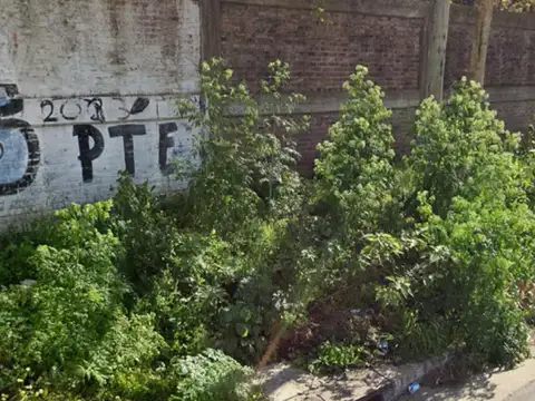 Terreno en Venta en Quilmes Oeste, USD 45.000