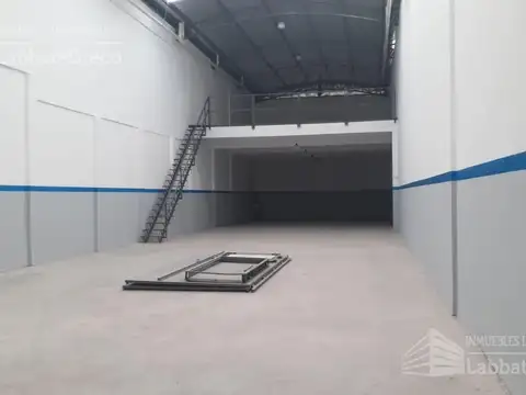 Nave Industrial - Villa Lynch