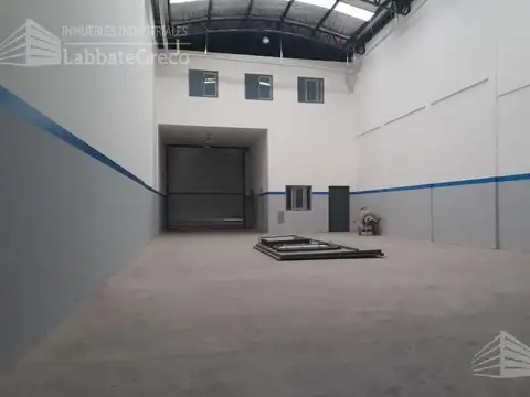 Nave Industrial - Villa Lynch