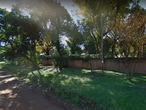 Vendo Terreno!! Zona Residencial!! Posadas - Mnes