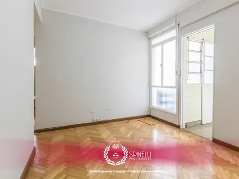 Departamento en Alquiler de 1 dormitorio