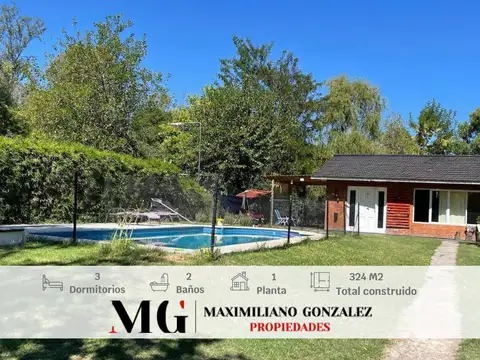 Casa venta - Barrio La Celia