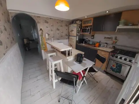 IMPECABLE DUPLEX DE 4 AMBIENTES. RAMOS MEJIA - VENTA DIRECTA