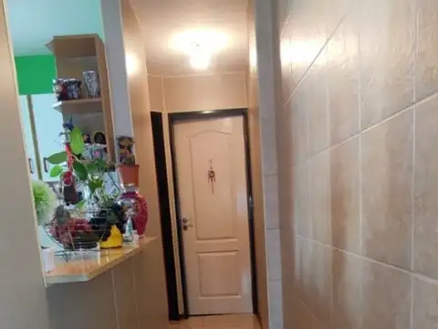 Depto Tipo Casa 2 ambientes con 1 baño