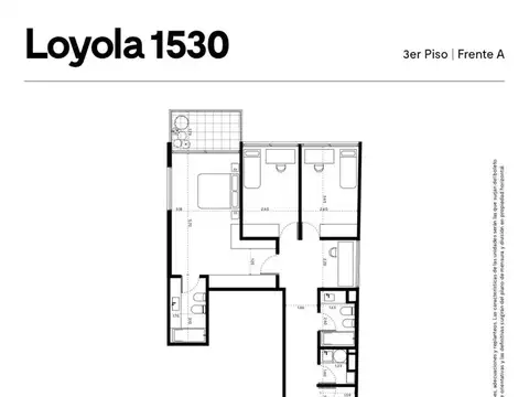 Venta Departamento 4 ambientes | CASAS URBANAS