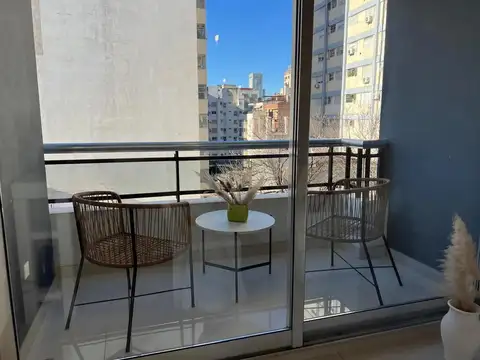 Departamento en alquiler temporario