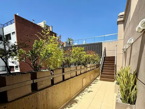 Departamento en Alquiler con 1 cocheras