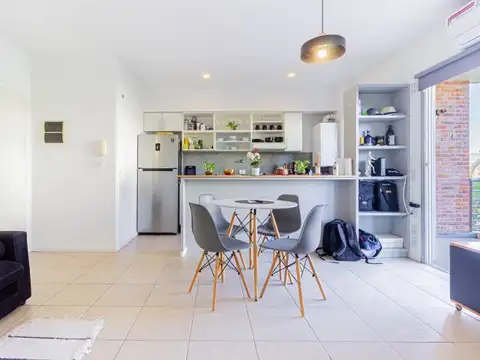 Departamento en Venta con 1 cocheras