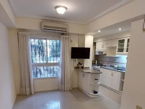 Departamento 2 Ambientes en Alquiler - Ramos Mejía