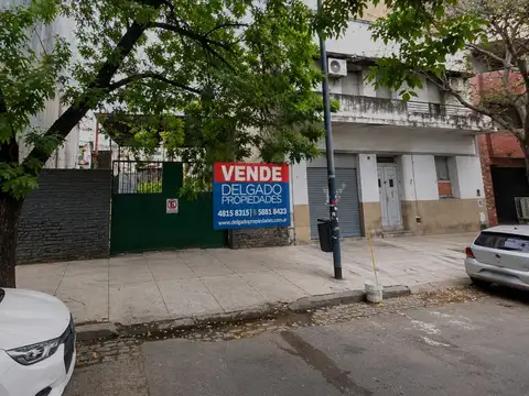 Terreno - Venta - Argentina, Capital Federal - YERBAL 1200