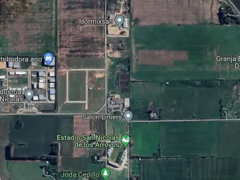 Campo en Venta en San Nicolas de los Arroyos, Partido de San Nicolás