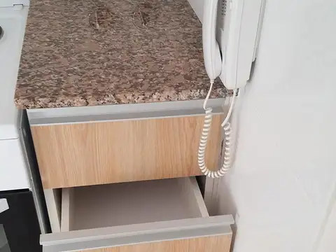 Departamento en Alquiler de 1 dormitorio