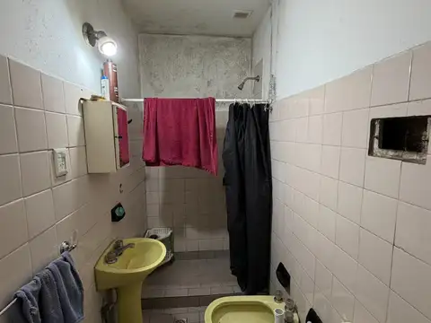Depto Tipo Casa 3 ambientes con 1 baño