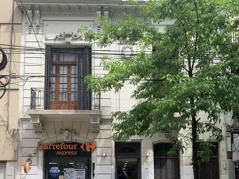 OFICINA COMERCIAL /LOCAL  EN ALQUILER  en Almagro Sobre Av Medrano AL 400