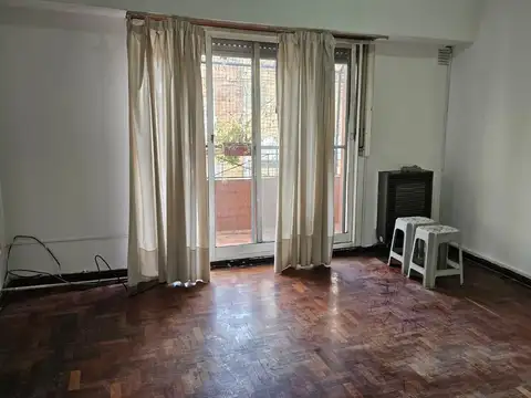 Depto Tipo Casa 3 ambientes con 1 baño