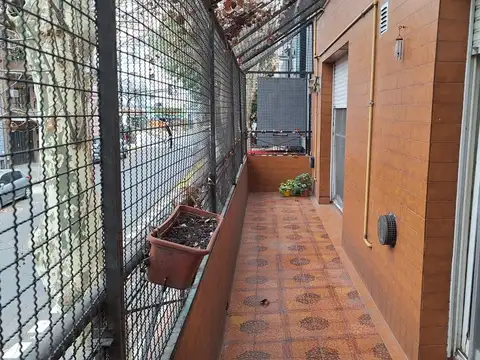Alquiler PH 3 ambientes 1 piso x esc - terraza 