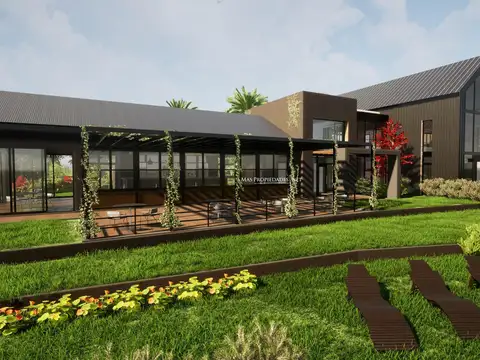 Venta Terreno / Lote a la laguna en Don Armando Canning