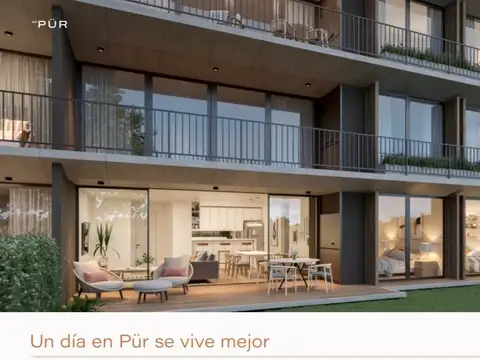 Departamento en Venta de 2 ambientes
