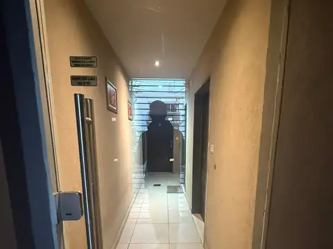 Monoambiente Villa Urquiza FRENTE P.B SEMI ESTRENAR Luminoso 22m2