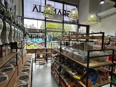 Fondo Comercio en Venta 4 años
