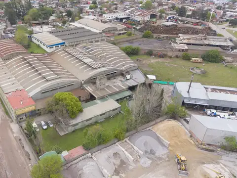 Nave Industrial en venta La Matanza 