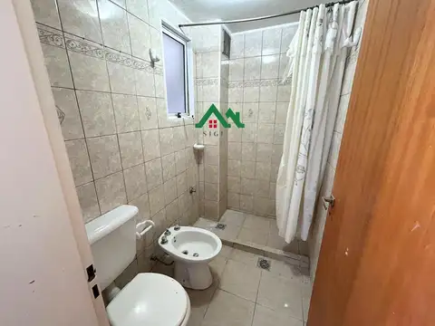 Departamento en alquiler amoblado 2 dormitorios 1 baño en Villa Maria