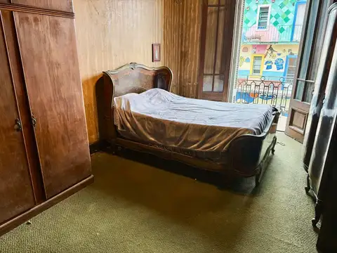 VENTA DEPARTAMENTO 3 AMBIENTES LA BOCA AL FRENTE