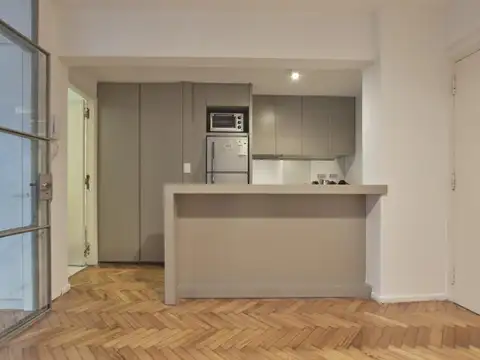 Departamento en Alquiler en Palermo Chico, USD 590