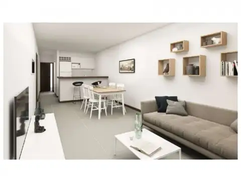 Departamento en Venta en Centro, Rosario
