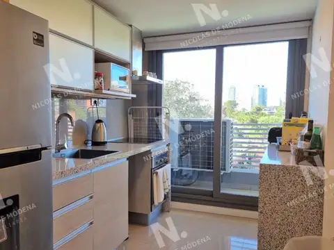 Departamento en Alquiler Temporal de 3 dormitorios