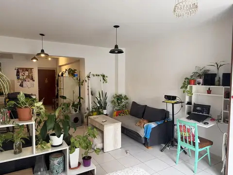 Departamento en Alquiler de Monoambiente