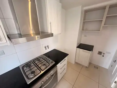 Departamento en Cordoba 2000 de dos ambientes con cochera en alquiler