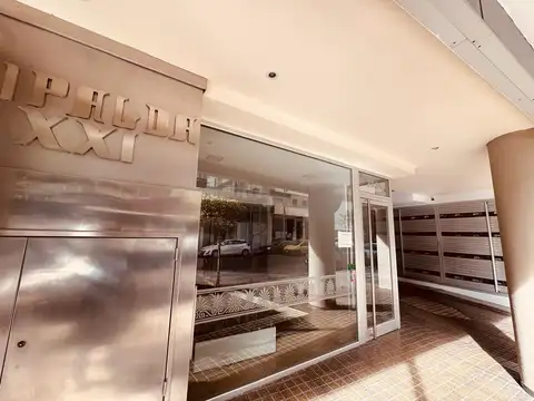 Departamento en Cordoba 2000 de dos ambientes con cochera en alquiler