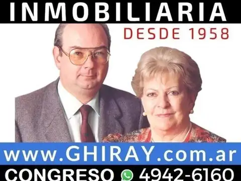 Local comercial + 2 departamentos tipo ph en San Telmo