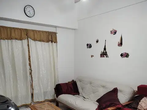 Departamento 1 ambiente zona macrocentro