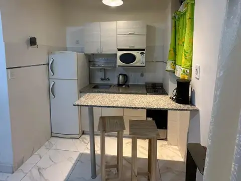Departamento en Alquiler de Monoambiente