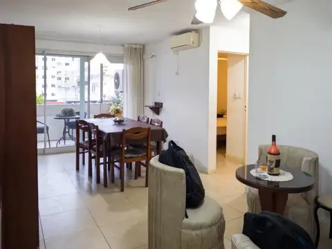 DEPTO. 2 DORMITORIOS - CASEROS 1724 -A ALBERDI-ASADOR-PILETA