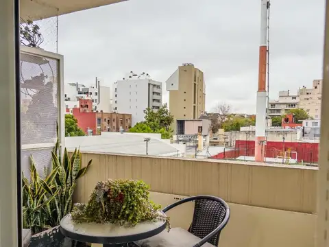 Departamento en Venta en Alberdi, USD 80.000