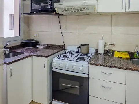 Departamento en Venta en Alberdi, USD 80.000