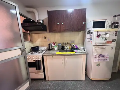 Departamento en Venta en Palermo, USD 69.000