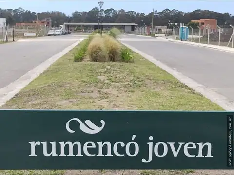 VENTA GRAN LOTE EN RUMENCO JOVEN